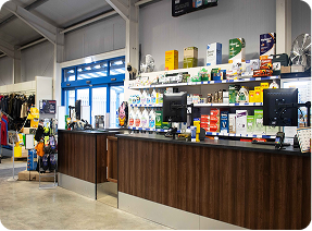 BATA Country & Equestrian Store Gate Helmsley