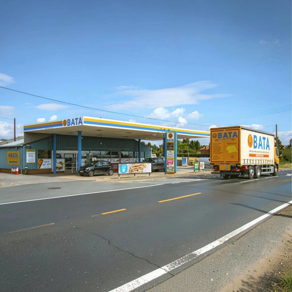 Gate Helmsley Garage & Petrol Station