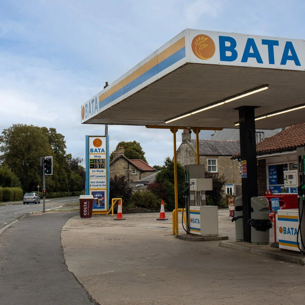 Helmsley Petrol Station