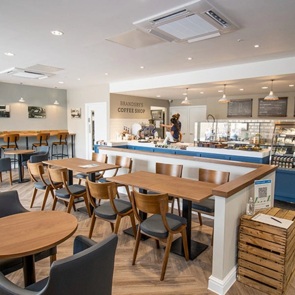 Brandsby's Coffee Shop