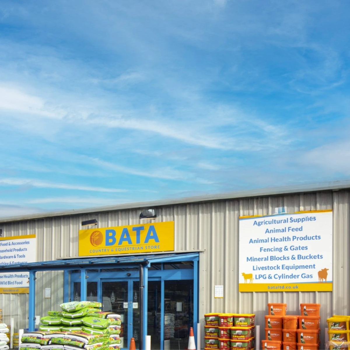 BATA LTD
