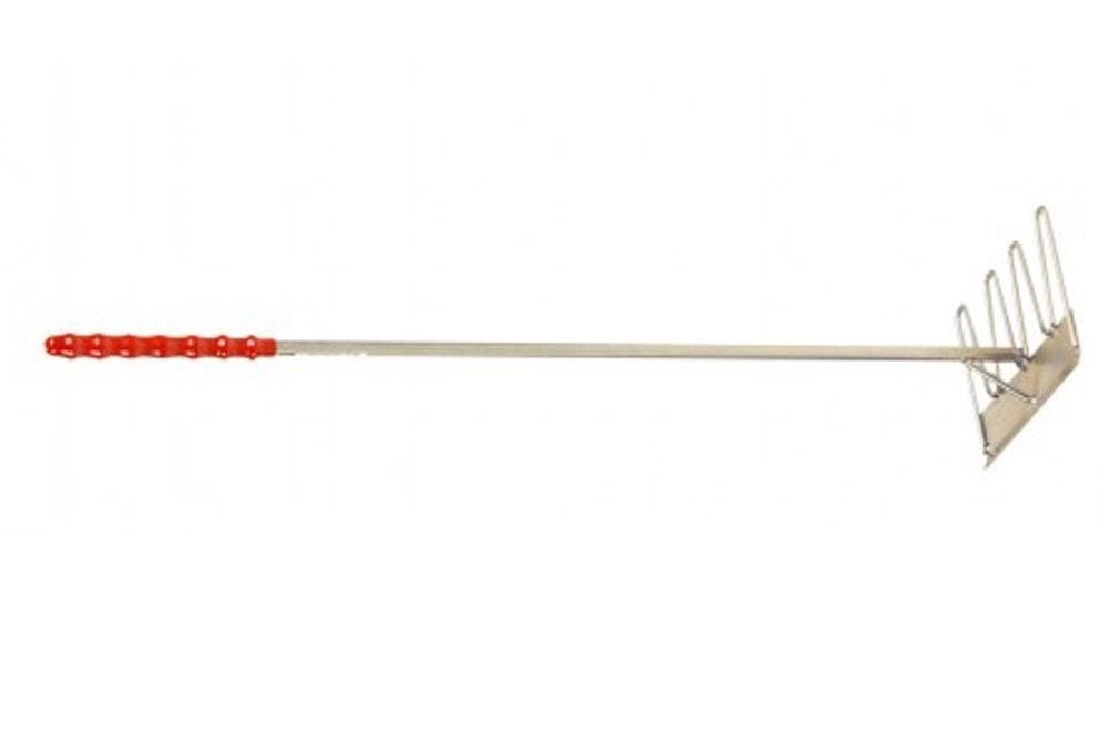Manure Collector Rake