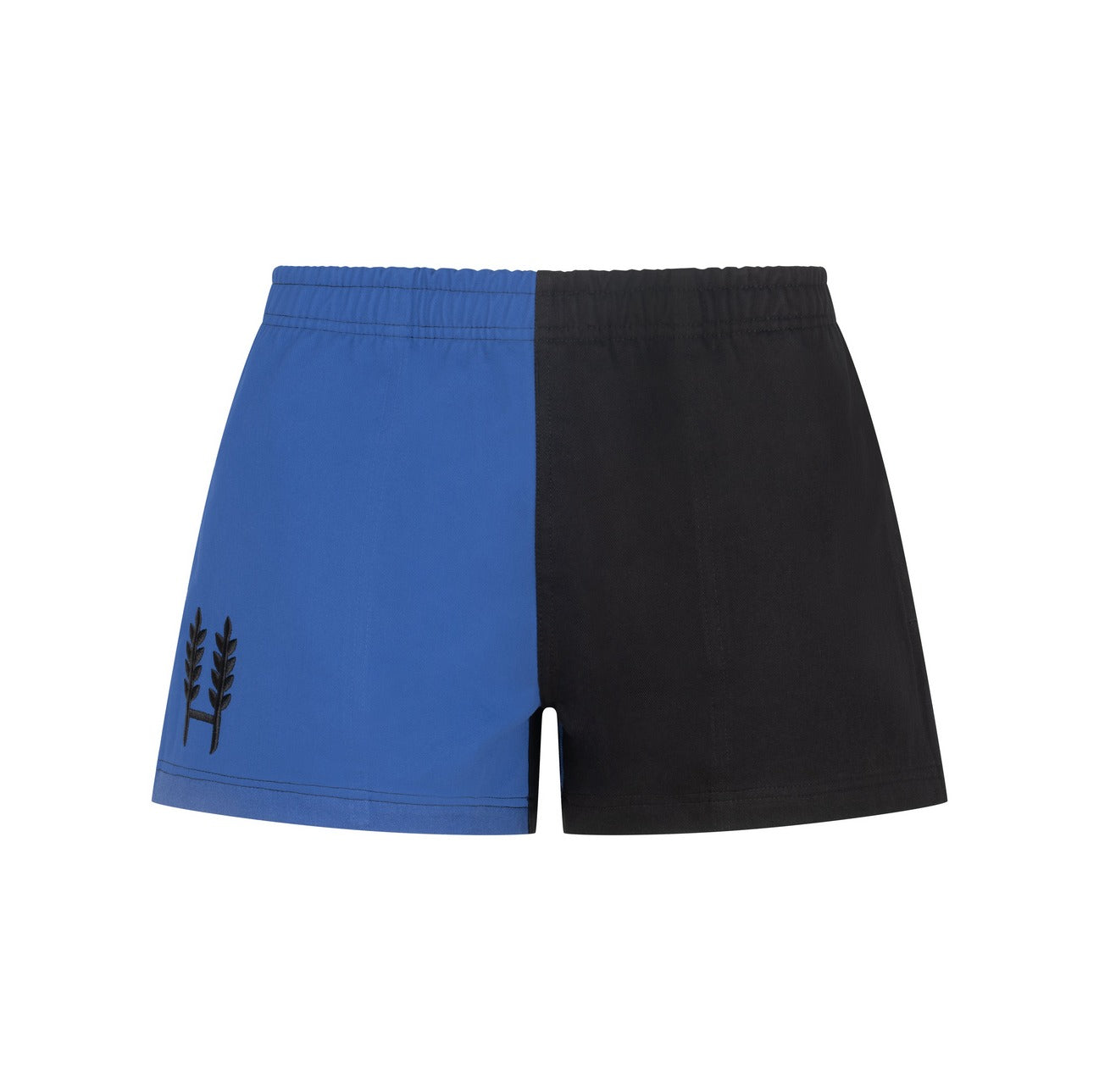 Hexby Adult Harlequin Short Zip Pocket