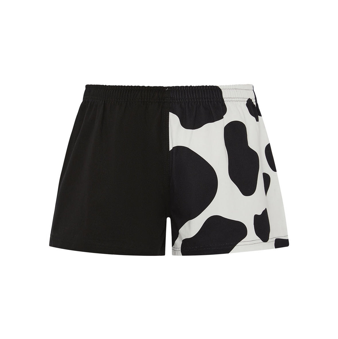 Hexby Adult Harlequin Short Zip Pocket