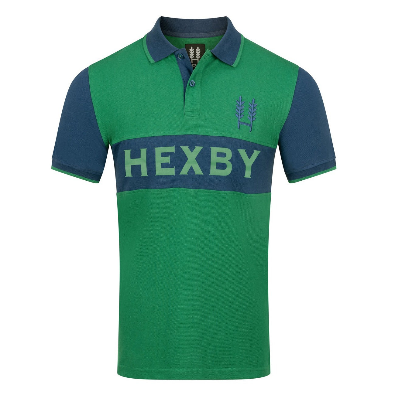 Hexby Classic Pique Polo Shirt