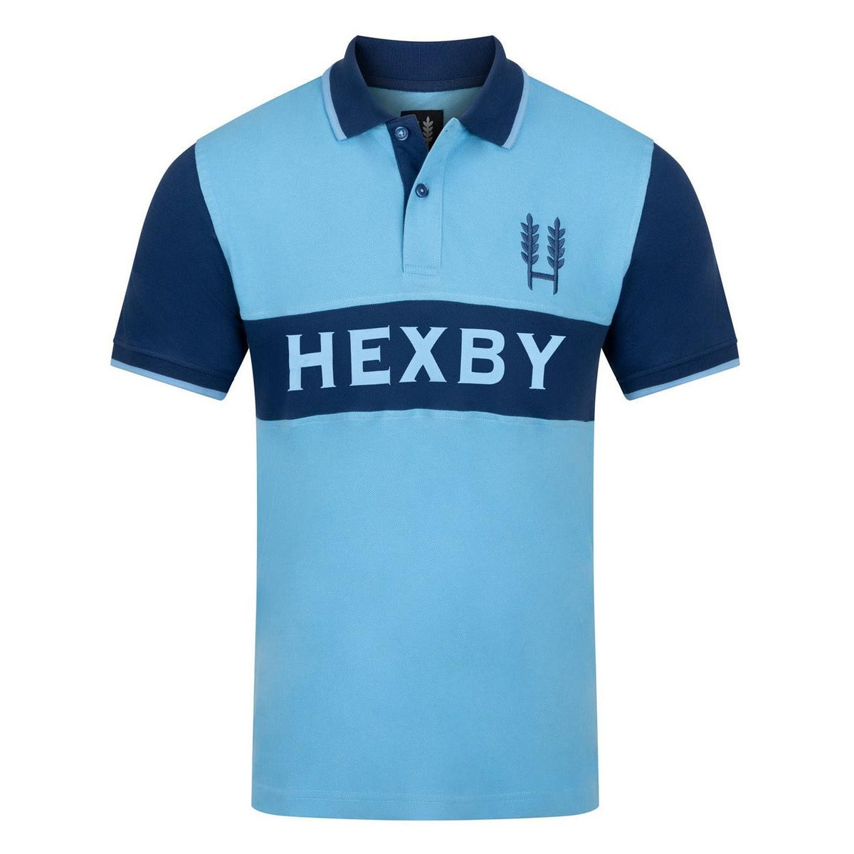 Hexby Classic Pique Polo Shirt