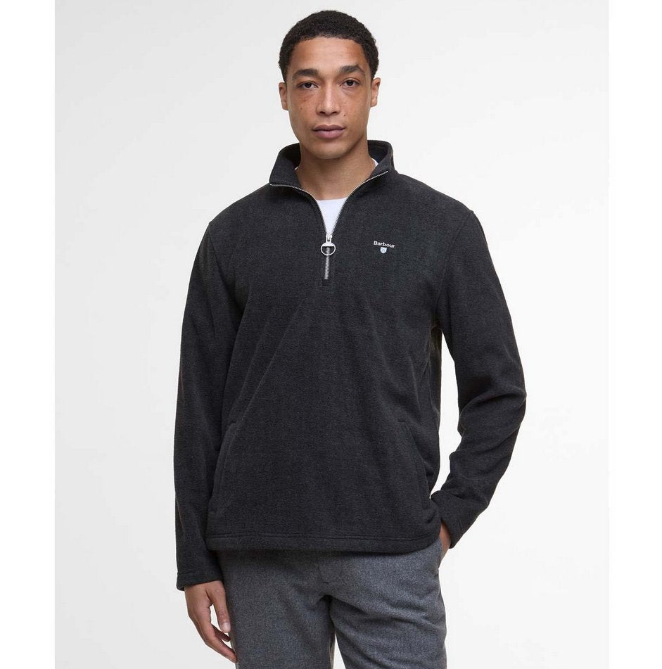 Barbour Men's Essentials Half Zip Fleece