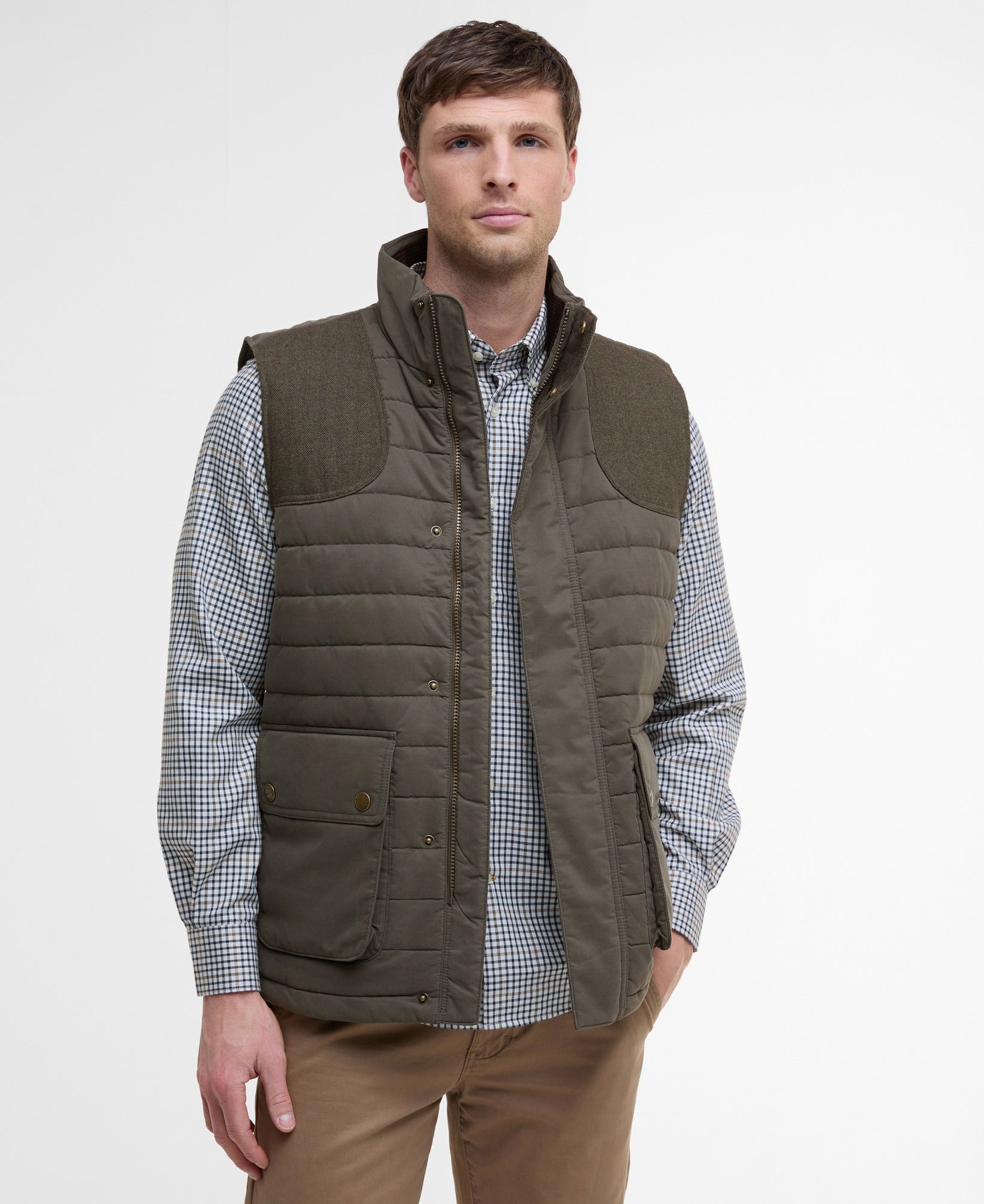 Barbour Men's Bradford Gilet