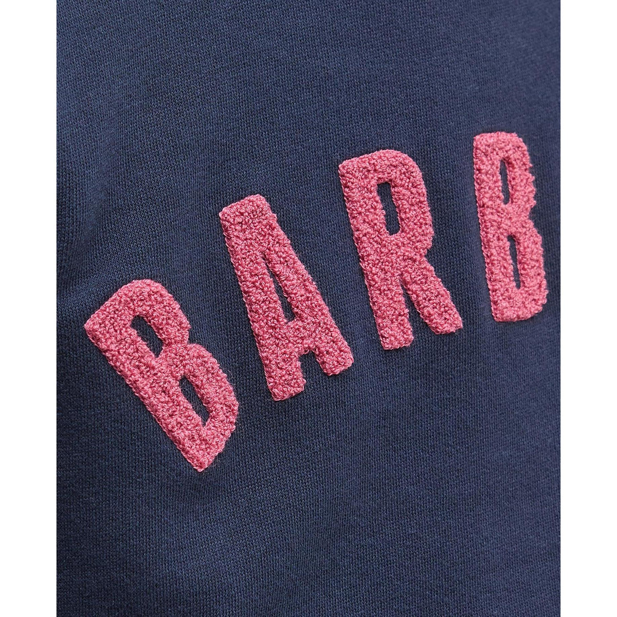 Barbour Men's Prep Logo Crew Neck Sweatshirt