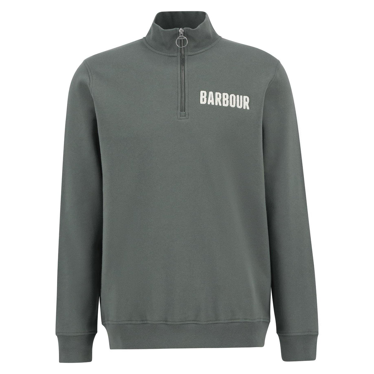 Barbour Men's Cotes Half Zip Sweatshirt