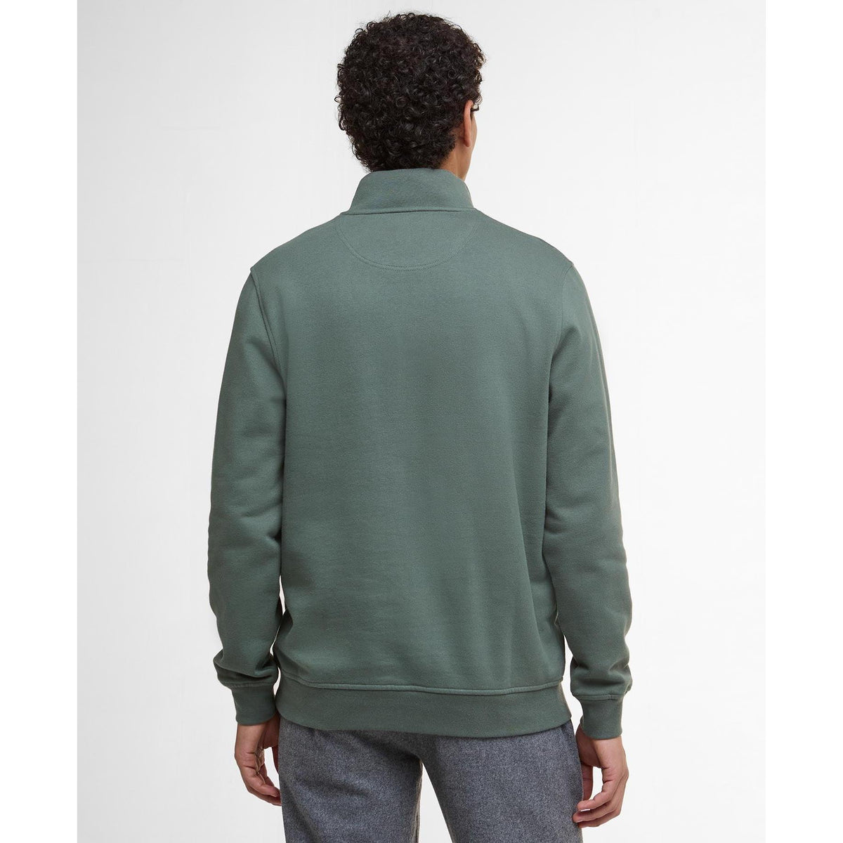 Barbour Men's Cotes Half Zip Sweatshirt