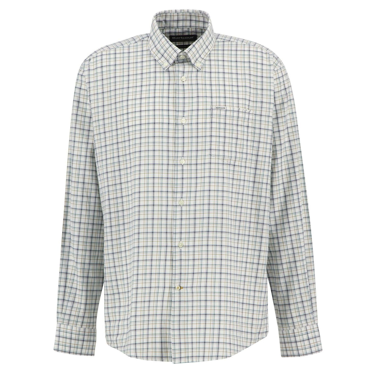 Barbour Men's Ashton Reg Tattersall Shirt