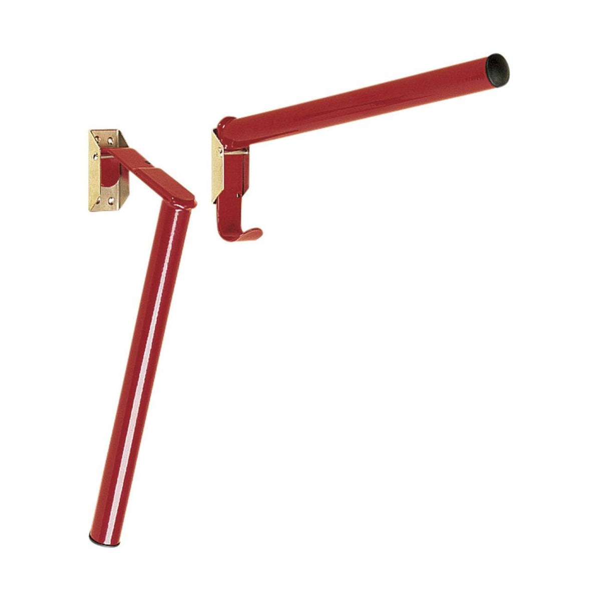 Folding Saddle Pole