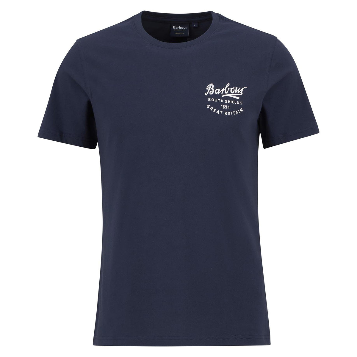 Barbour Men's Script Graphic Shirt