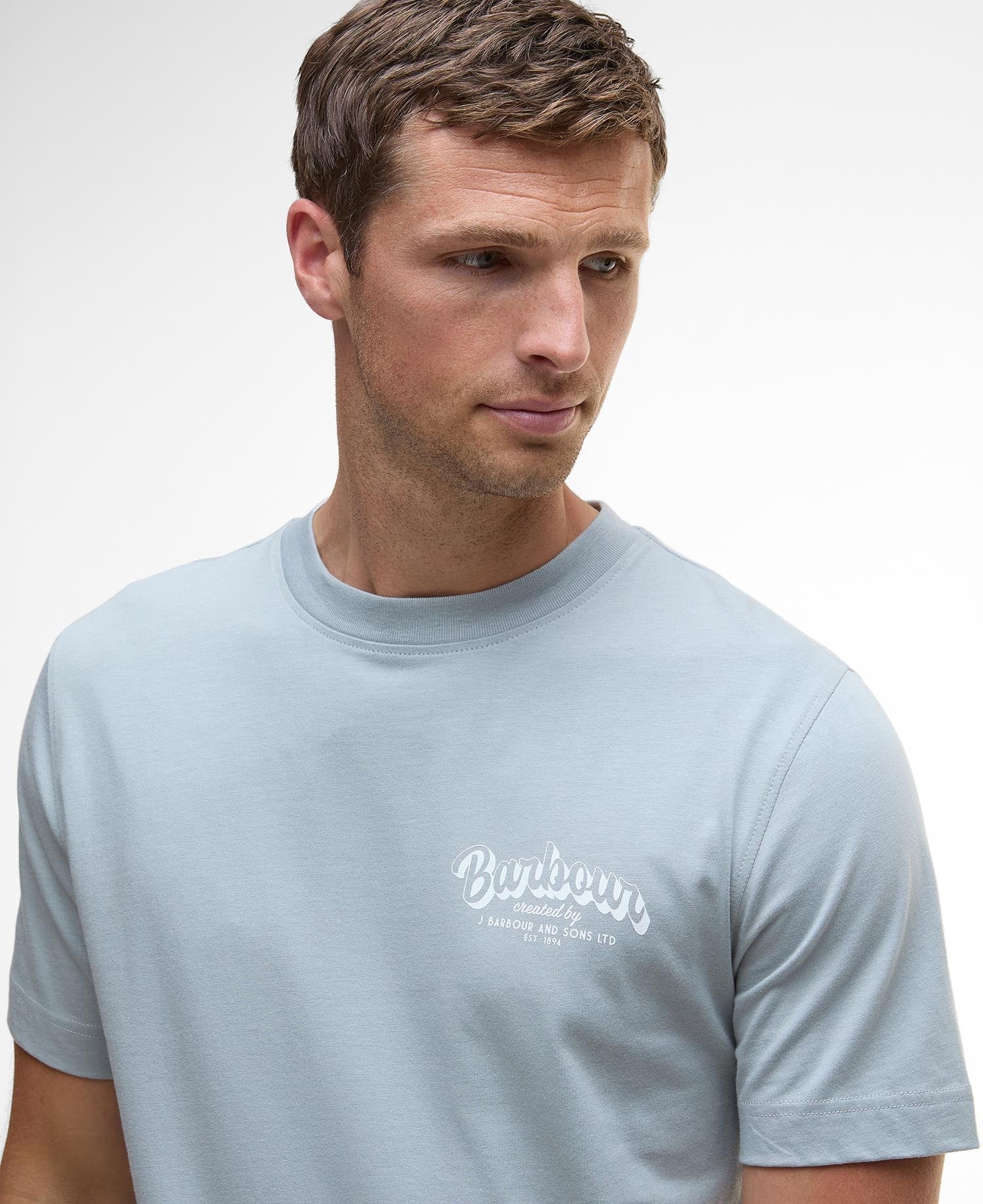 Barbour Men's Relaxed Seahouses T-Shirt