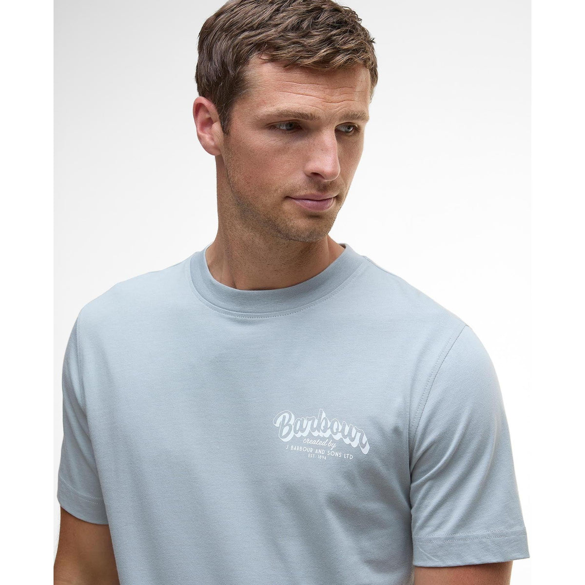 Barbour Men's Relaxed Seahouses T-Shirt