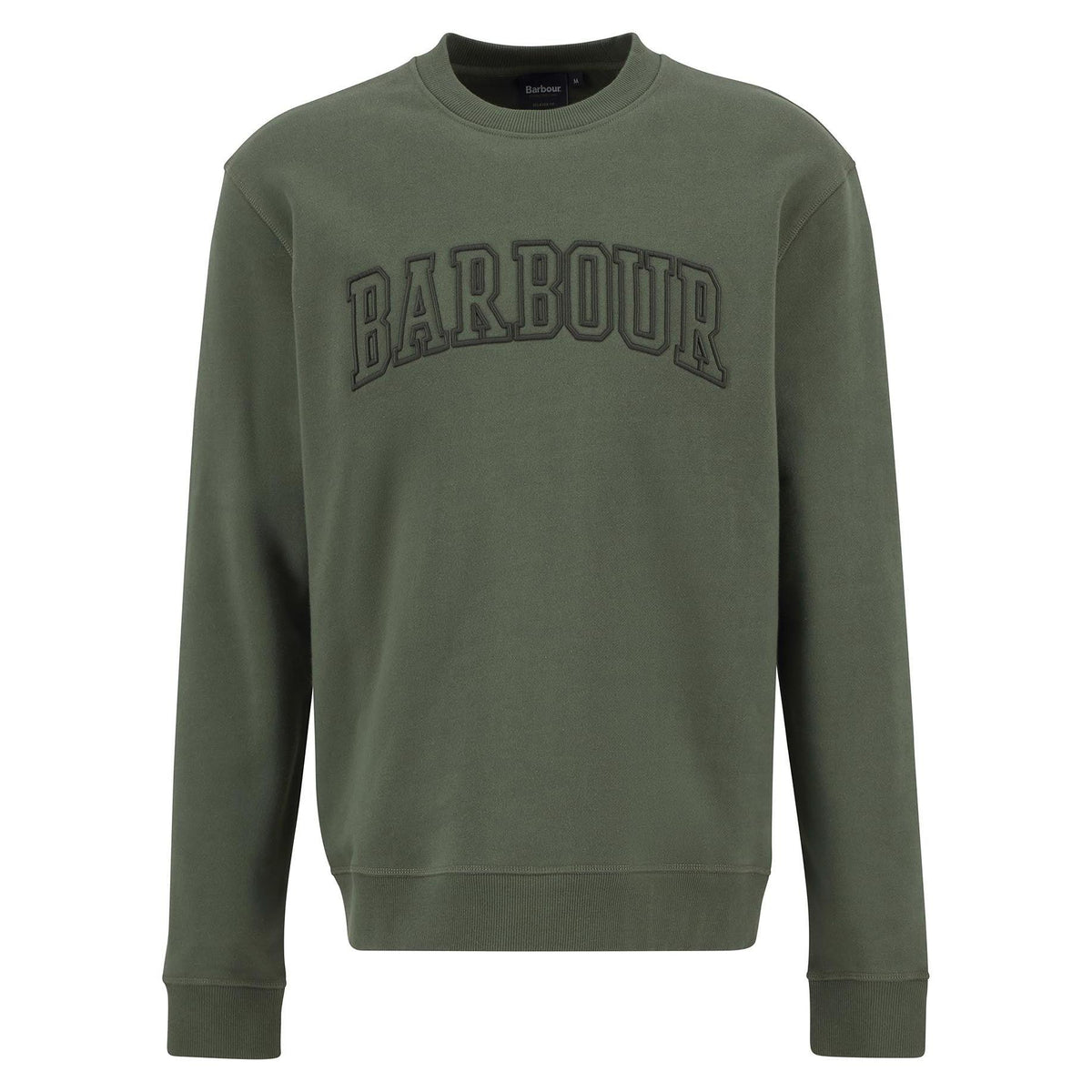 Barbour Men's Cragwell Sweat Relaxed Crew Neck