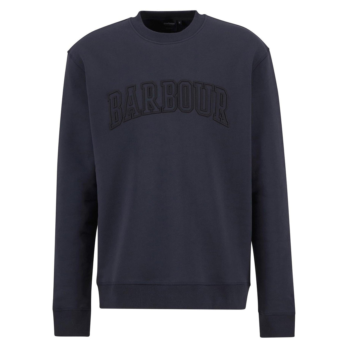 Barbour Men's Cragwell Sweat Relaxed Crew Neck