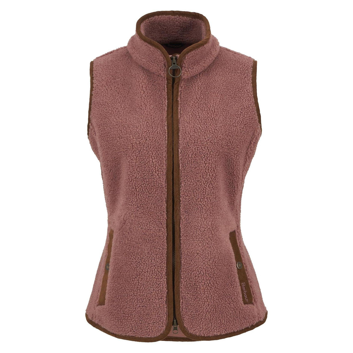 Barbour Women's Burford Fleece Gilet