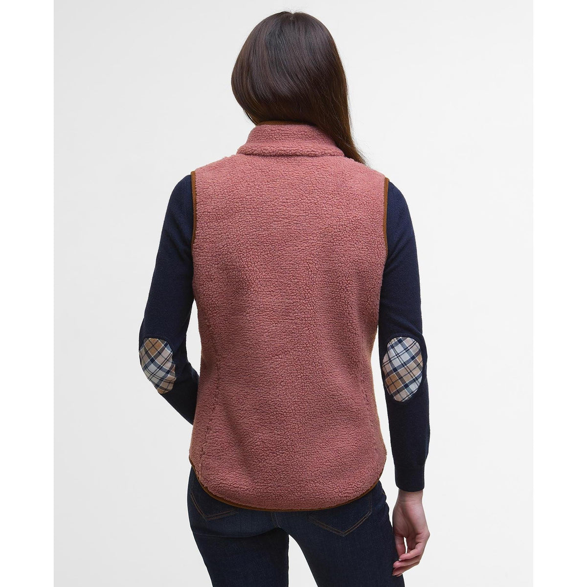 Barbour Women's Burford Fleece Gilet