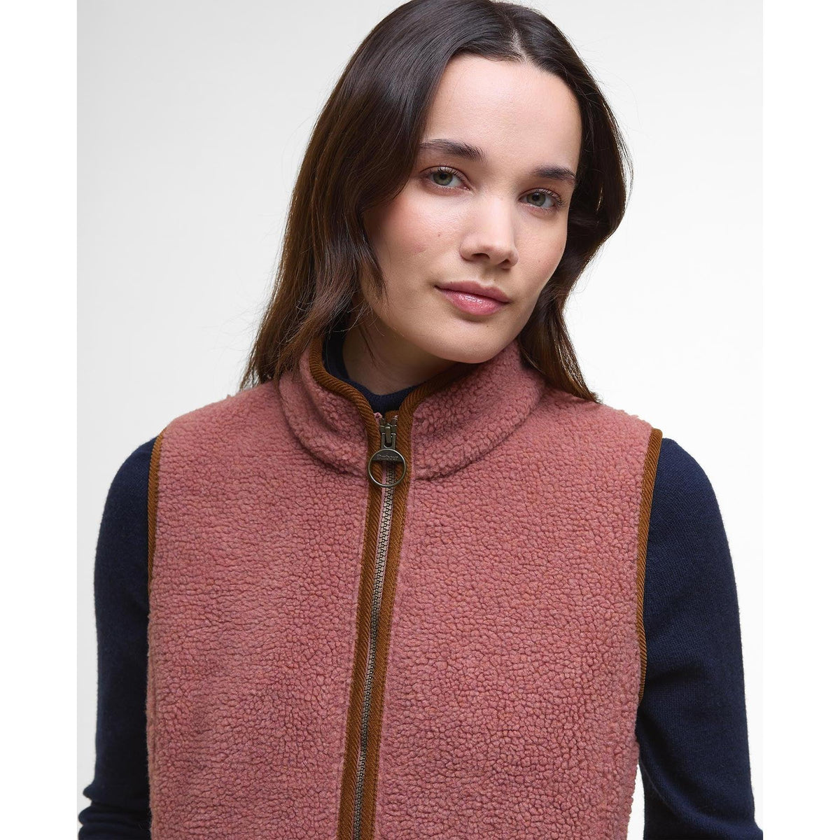 Barbour Women's Burford Fleece Gilet