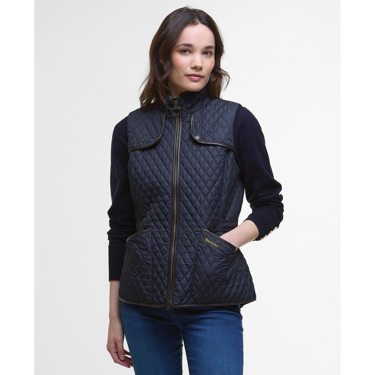 Barbour Women's Dahlia Quilted Gilet