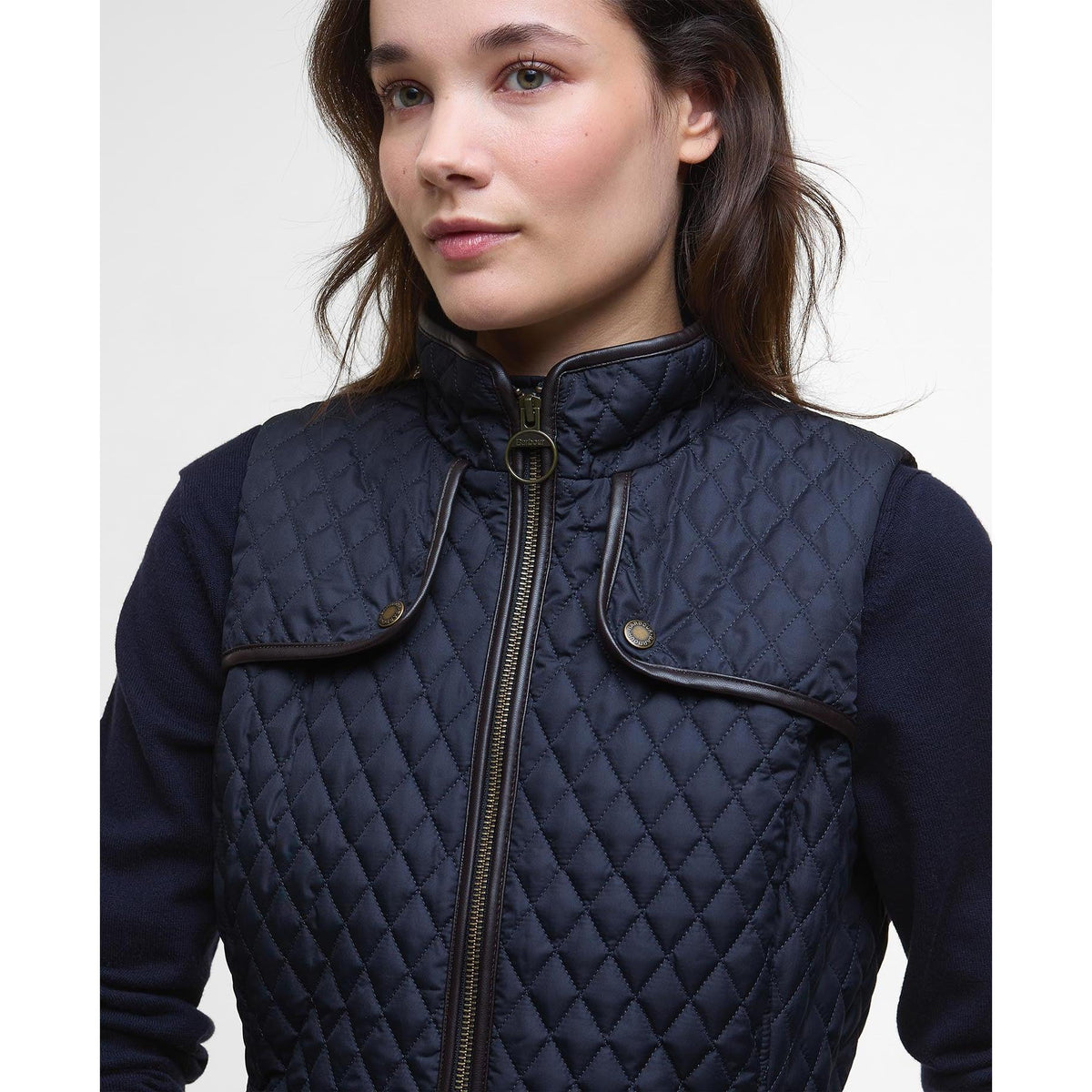 Barbour Women's Dahlia Quilted Gilet