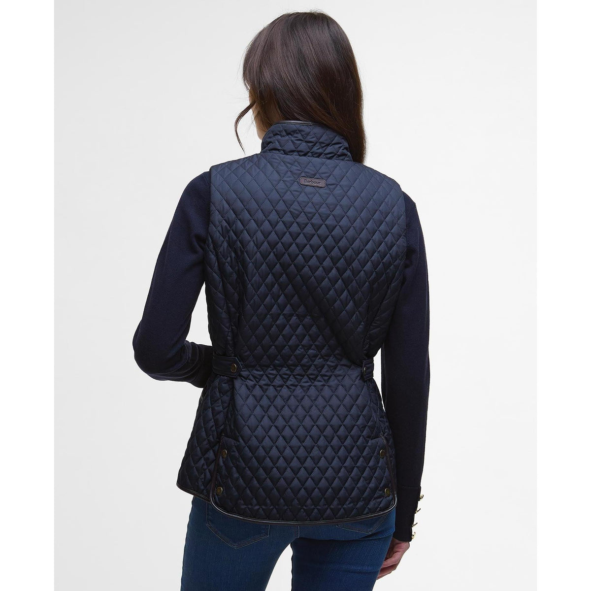 Barbour Women's Dahlia Quilted Gilet