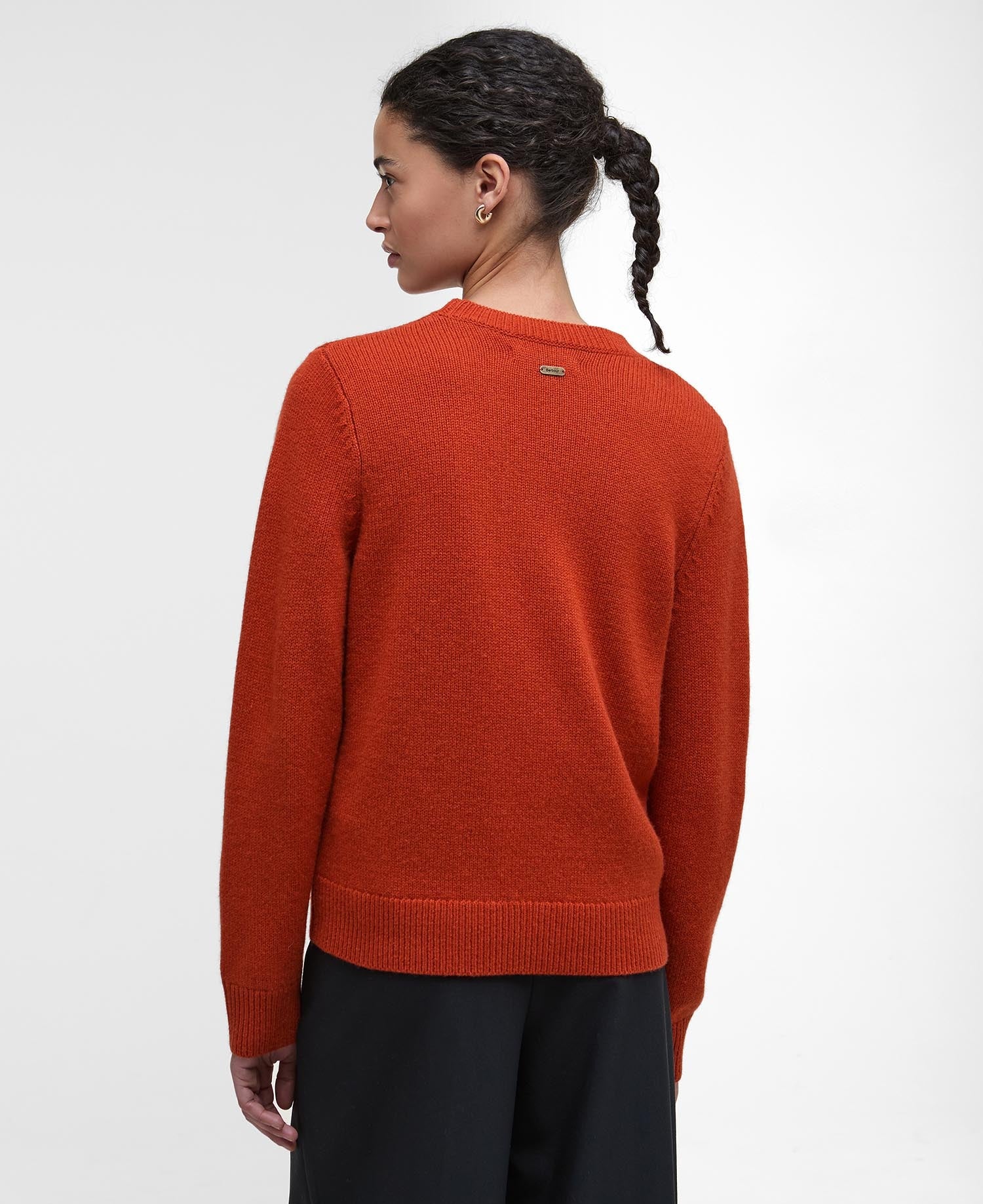 Barbour Women's Woodhouse Knitted Jumper