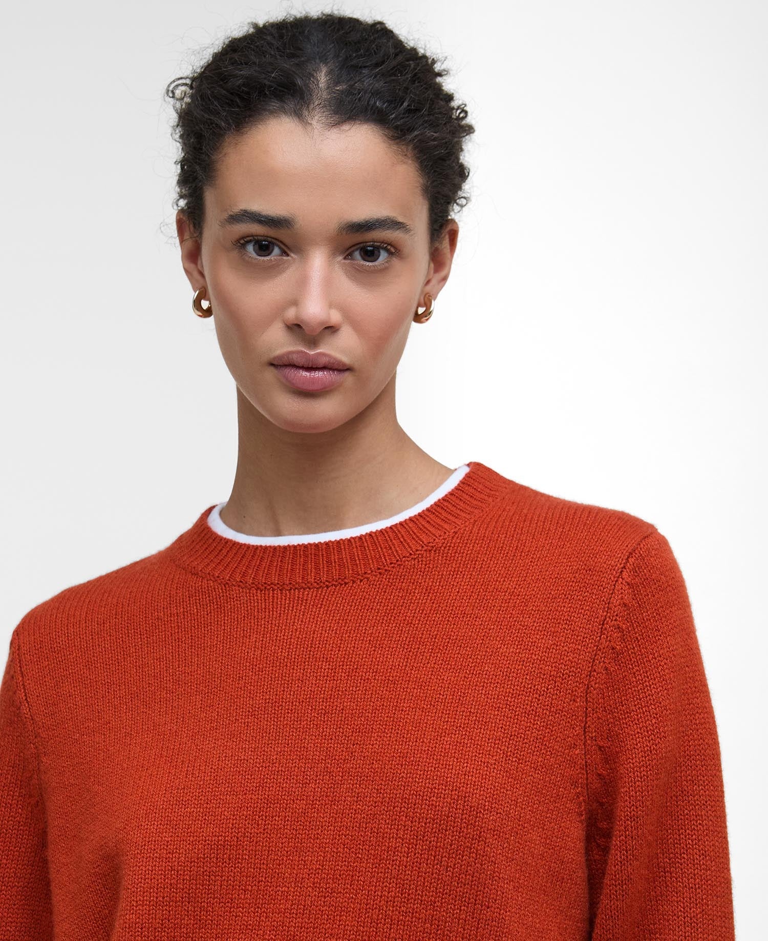 Barbour Women's Woodhouse Knitted Jumper