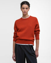 Barbour Women's Woodhouse Knitted Jumper