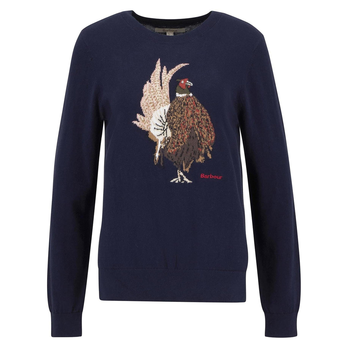 Barbour Women's Homeswood Knitted Jumper