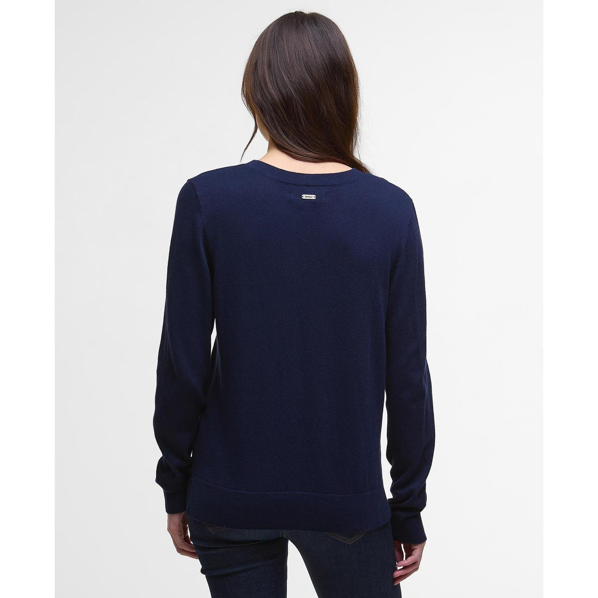 Barbour Women's Homeswood Knitted Jumper