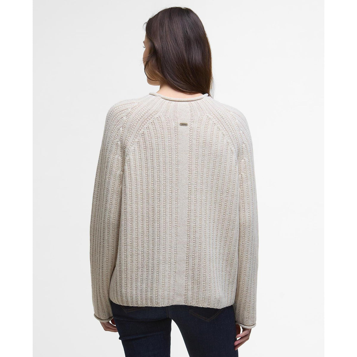Barbour Women's Bamburgh Knitted Jumper