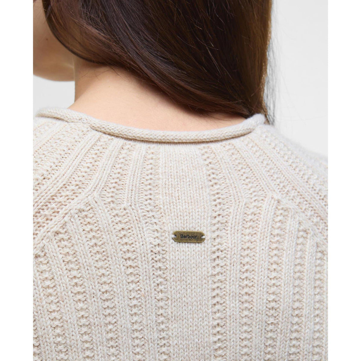 Barbour Women's Bamburgh Knitted Jumper