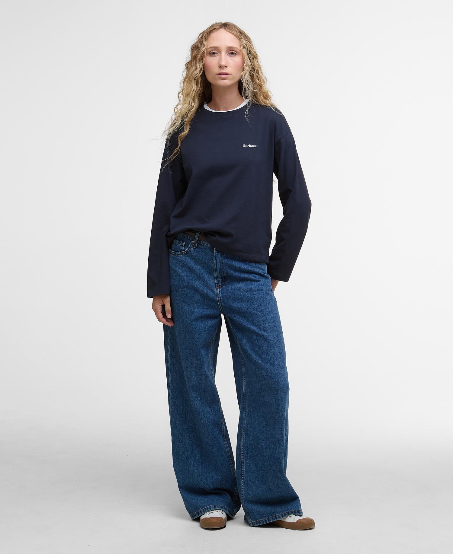 Barbour Women's Lavensdale Top