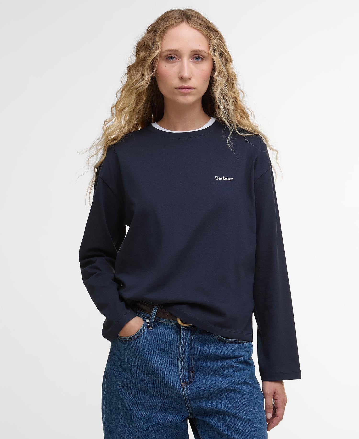Barbour Women's Lavensdale Top