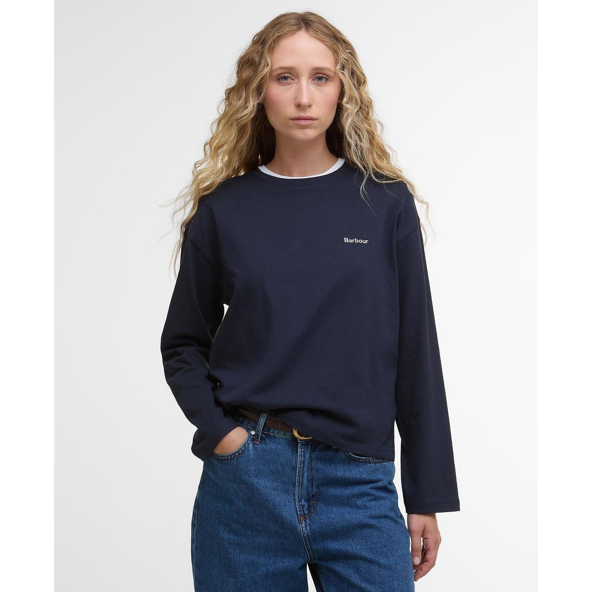 Barbour Women's Lavensdale Top