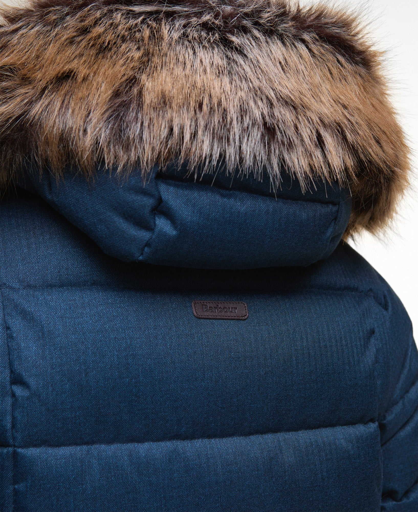 Barbour Women's Marjoram Puffer Jacket