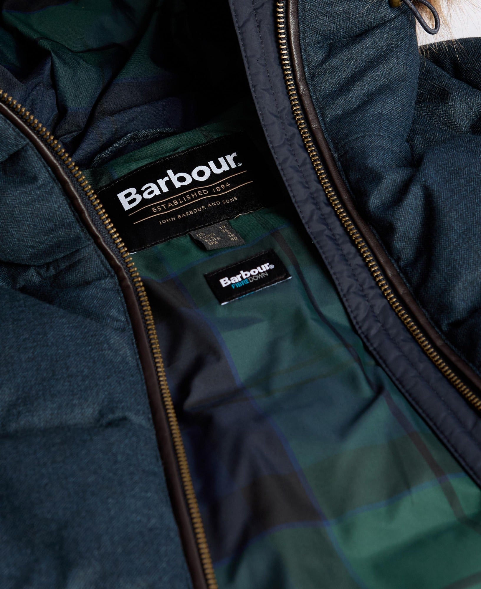 Barbour Women's Marjoram Puffer Jacket