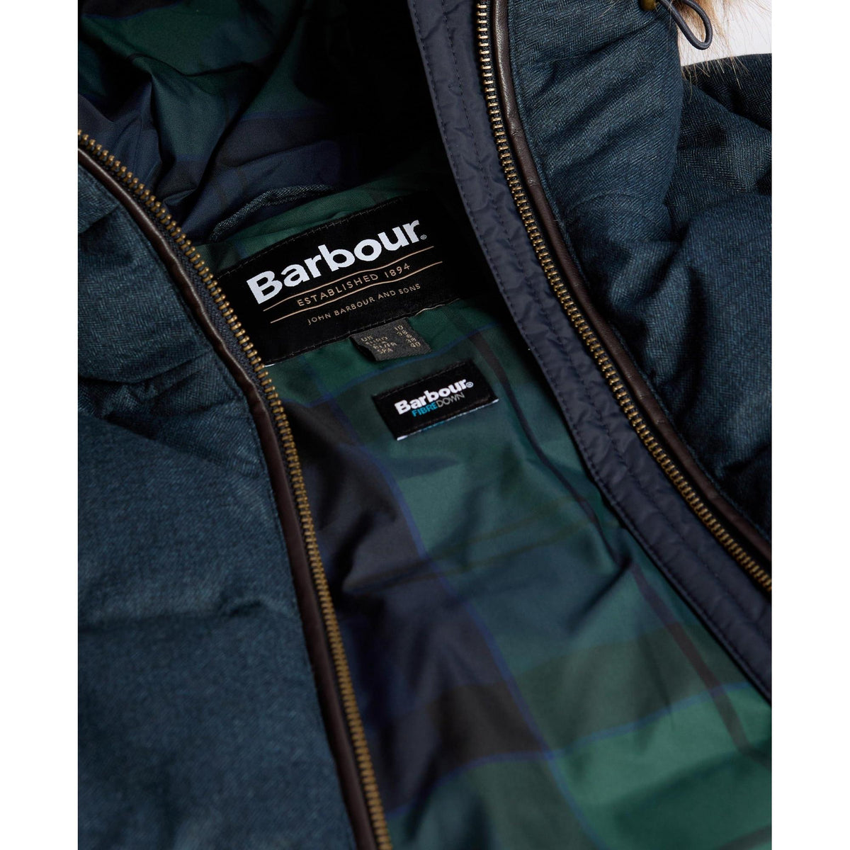 Barbour Women's Marjoram Puffer Jacket