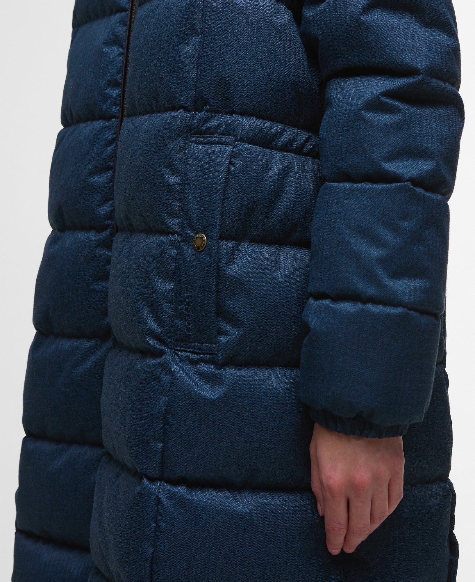 Barbour Women's Marjoram Puffer Jacket