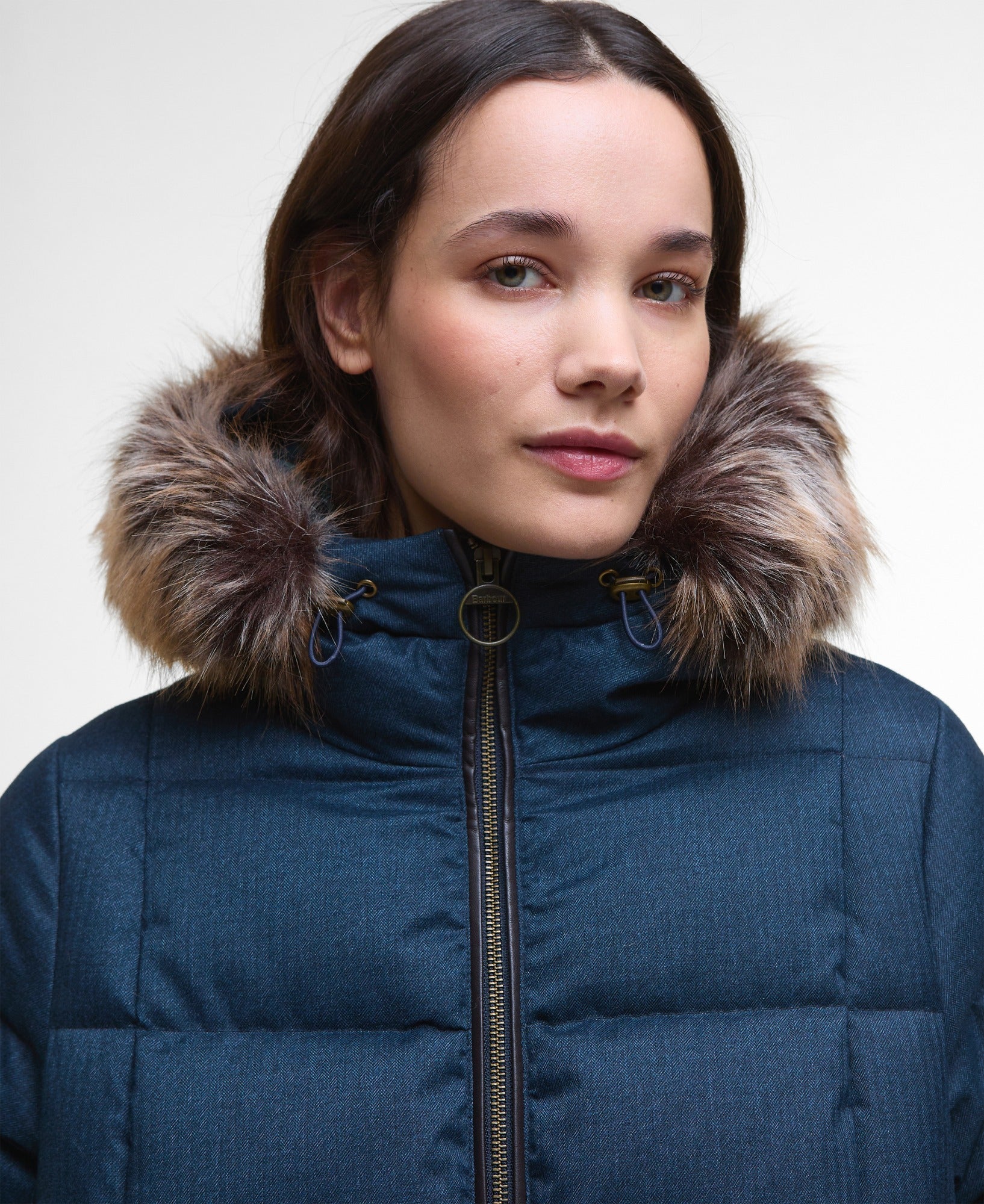 Barbour Women's Marjoram Puffer Jacket