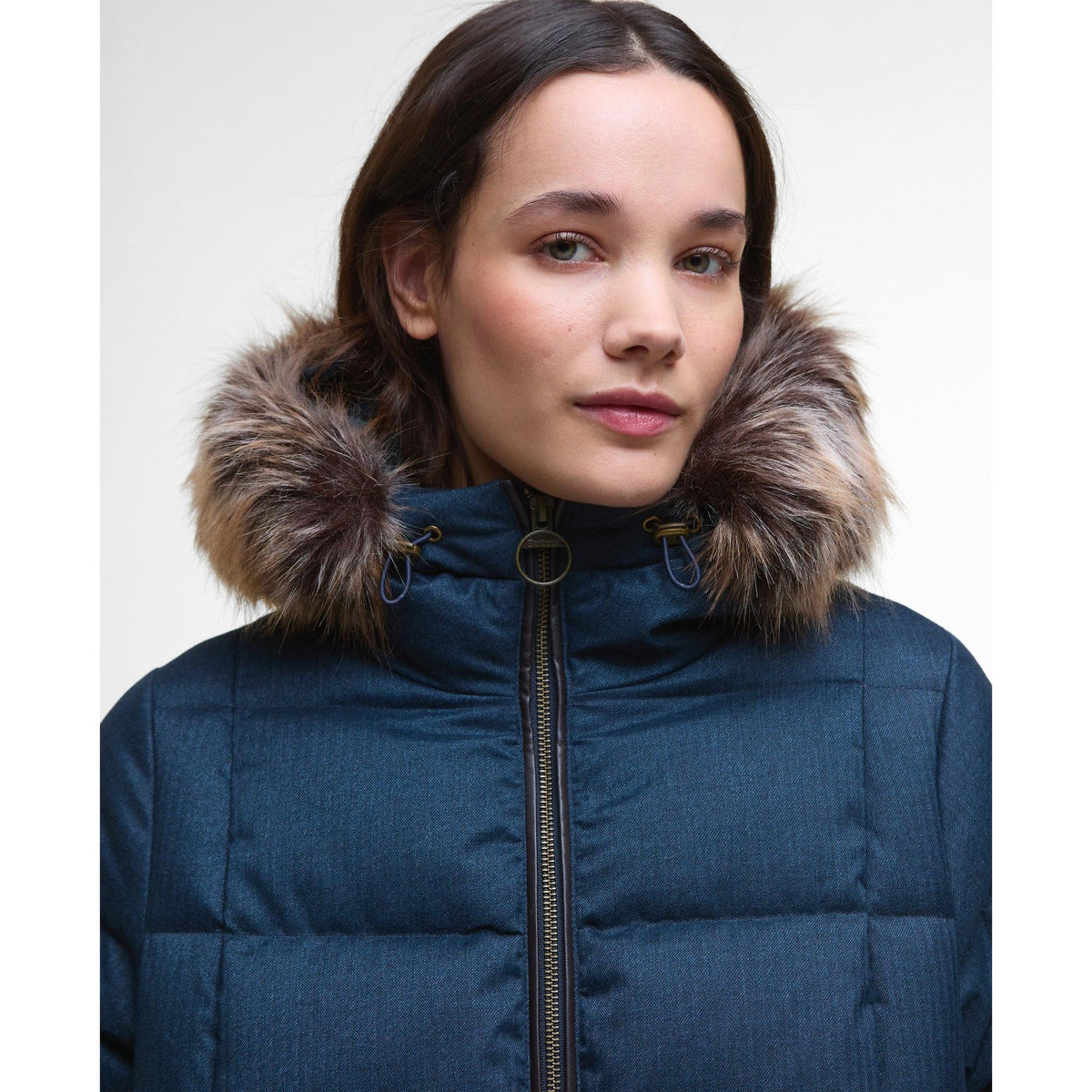 Barbour Women's Marjoram Puffer Jacket