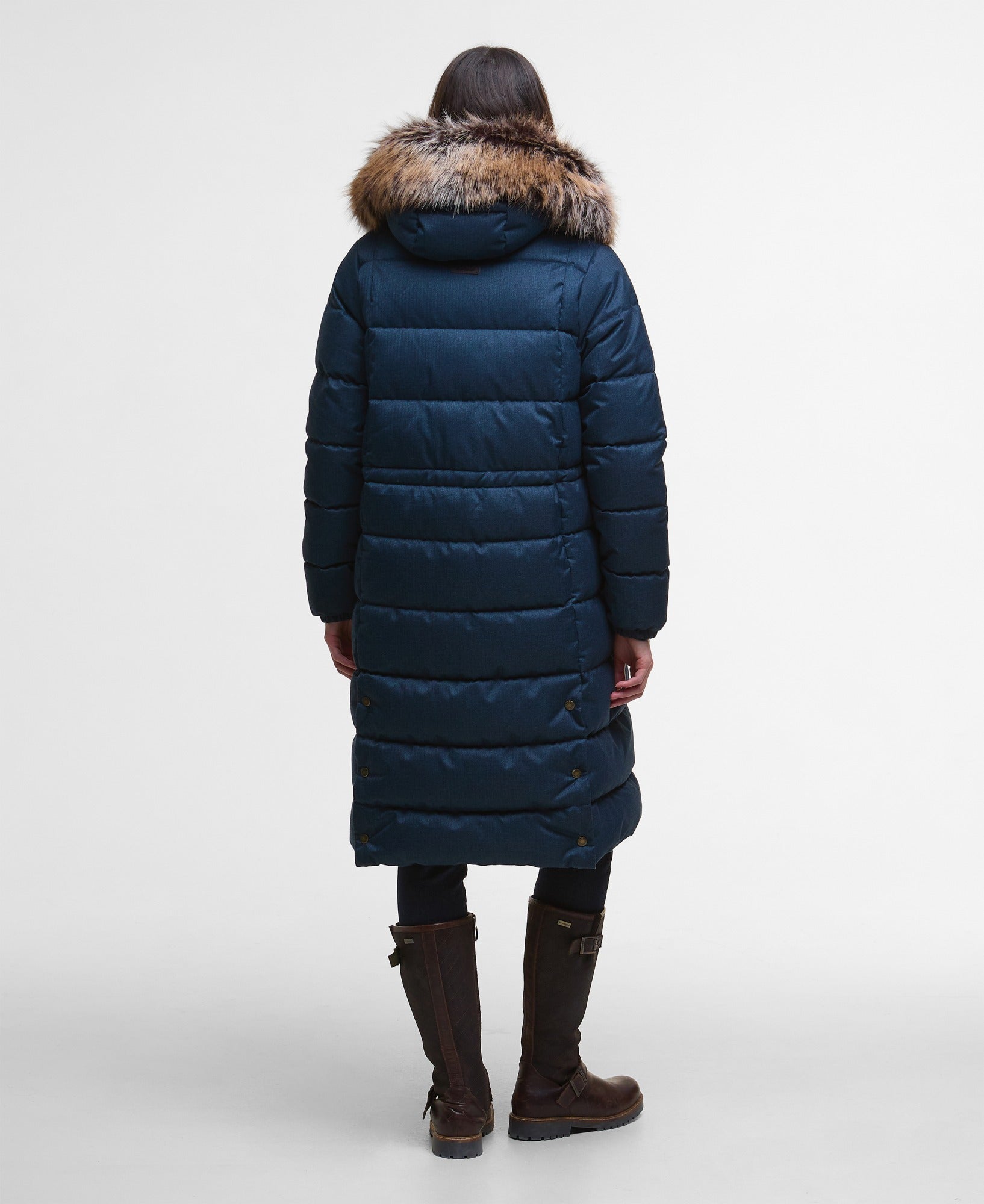 Barbour Women's Marjoram Puffer Jacket