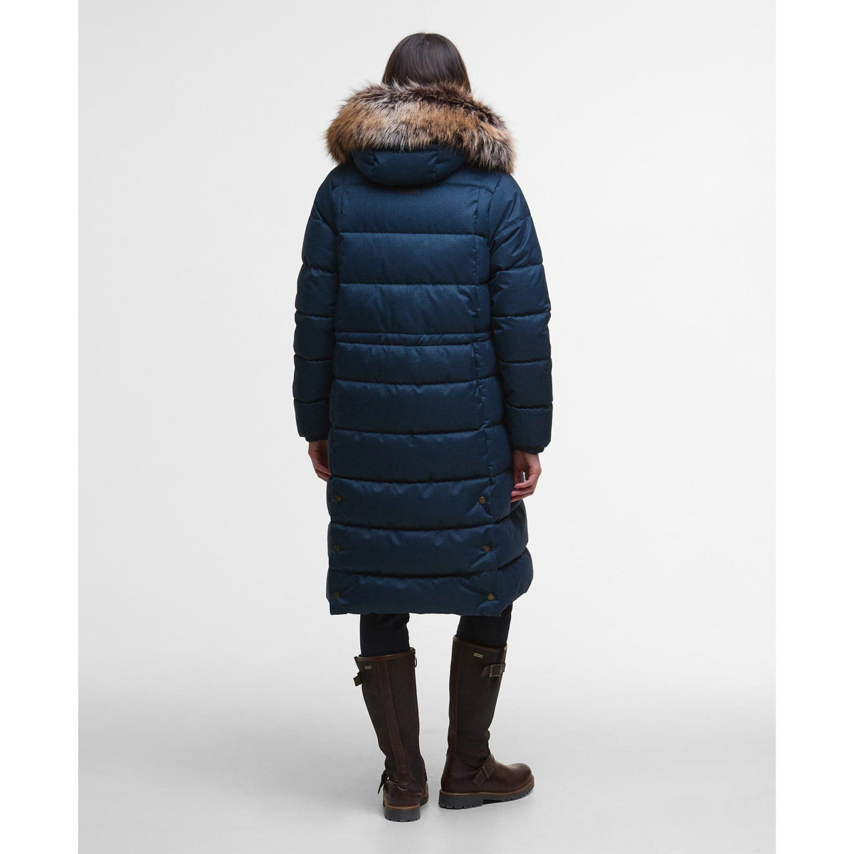 Barbour Women's Marjoram Puffer Jacket
