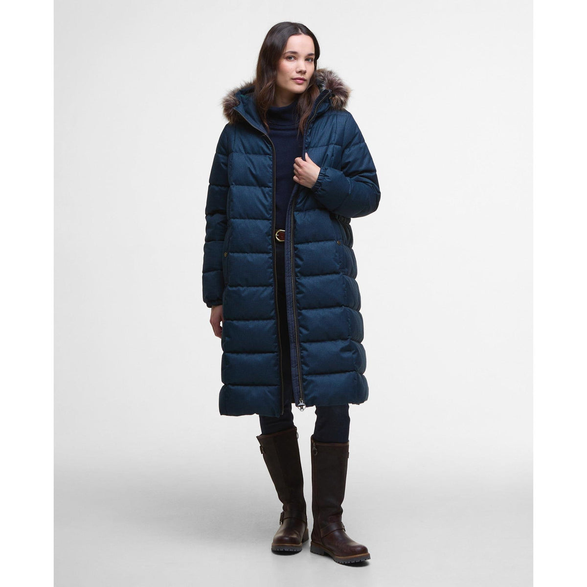 Barbour Women's Marjoram Puffer Jacket