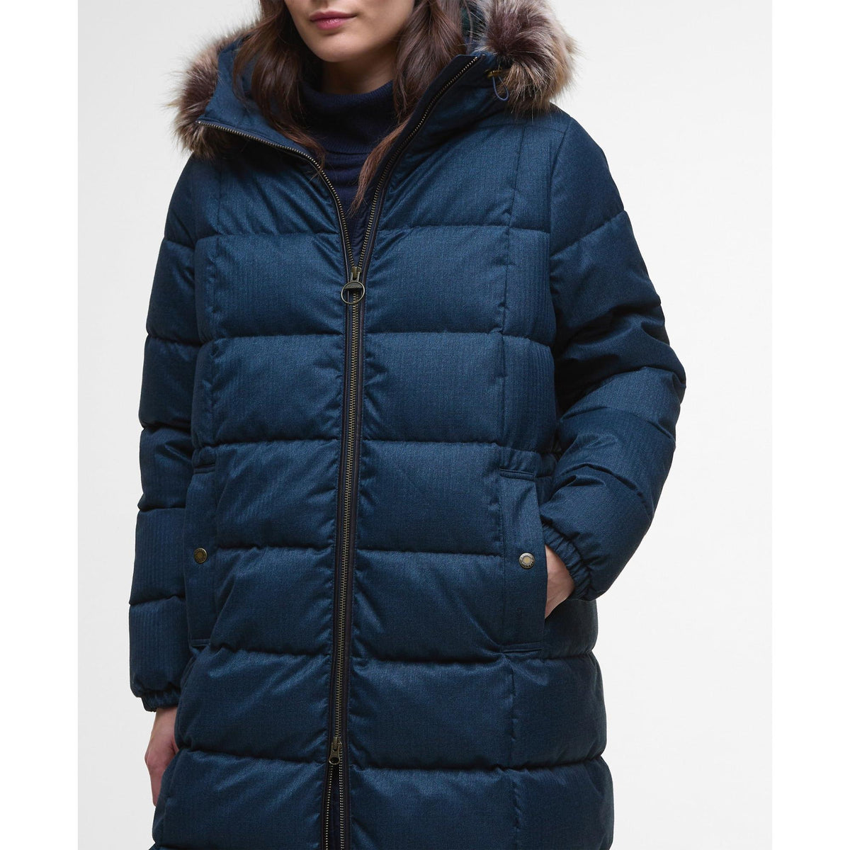 Barbour Women's Marjoram Puffer Jacket