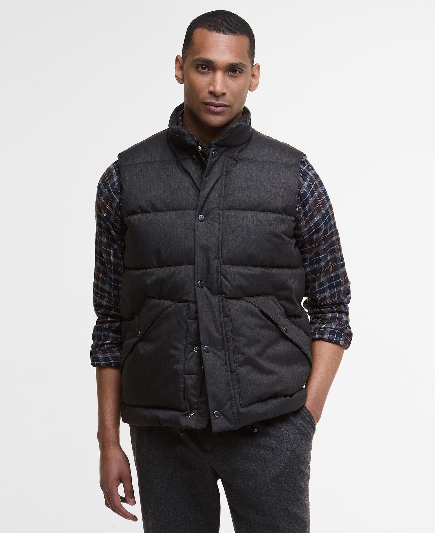 Barbour Men's Brampton Puffer Gilet