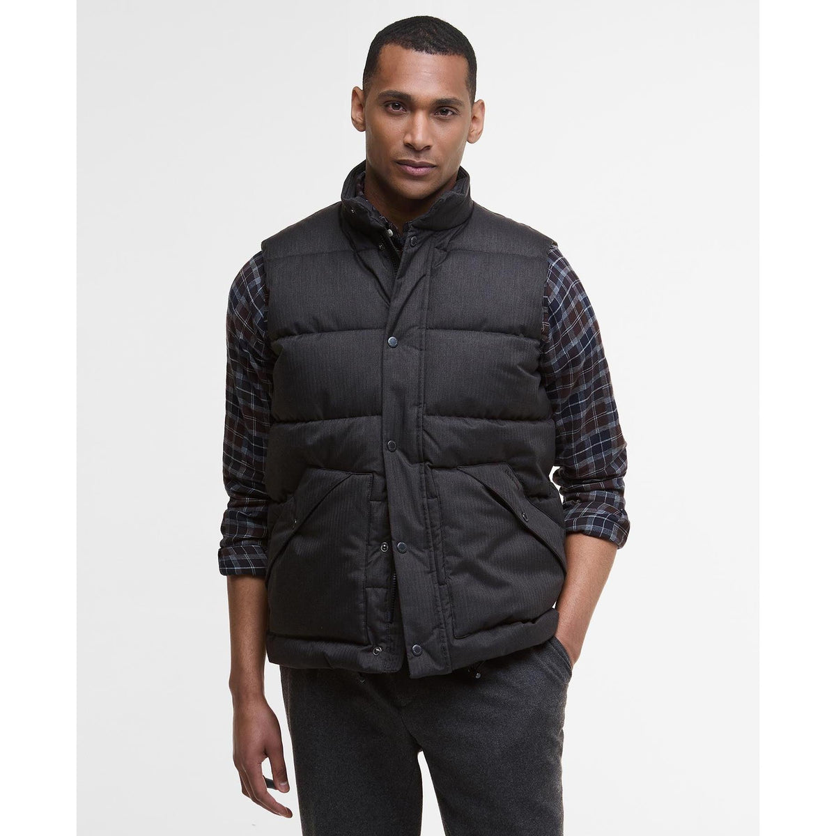Barbour Men's Brampton Puffer Gilet